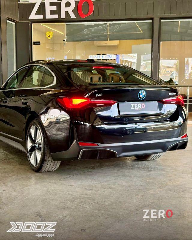 بي إم دبليو I4 eDrive40 2024 للبيع في الزرقاء-المنطقة الحرة
