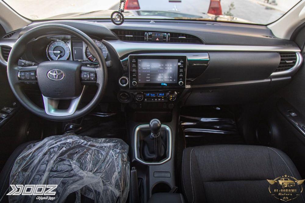 Toyota Hilux 2023 for sale in Amman