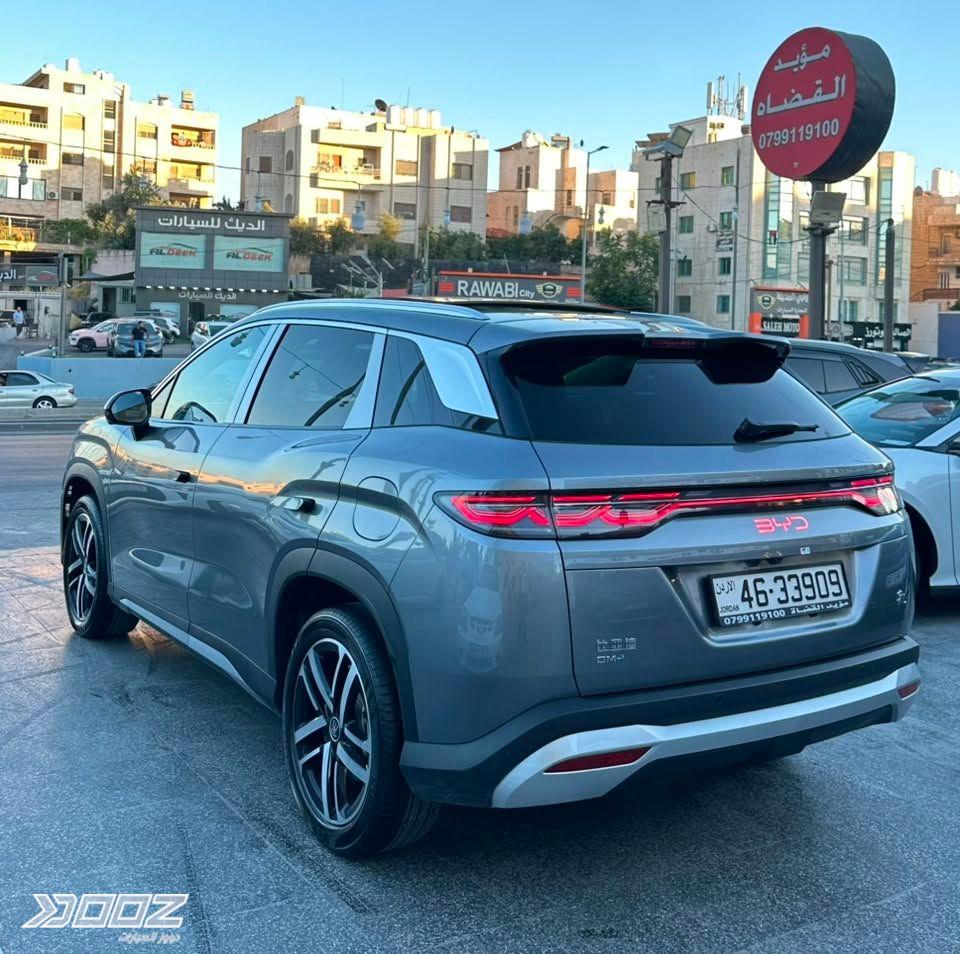 BYD Song L DM-I 2024 for sale in Amman