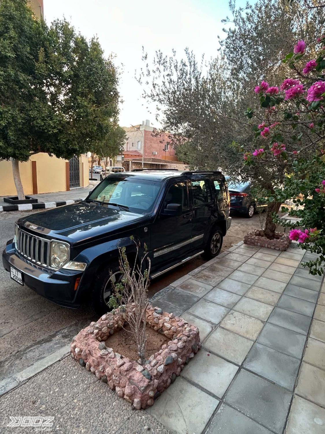 جيب ليبرتي 2008 للبيع في العقبة