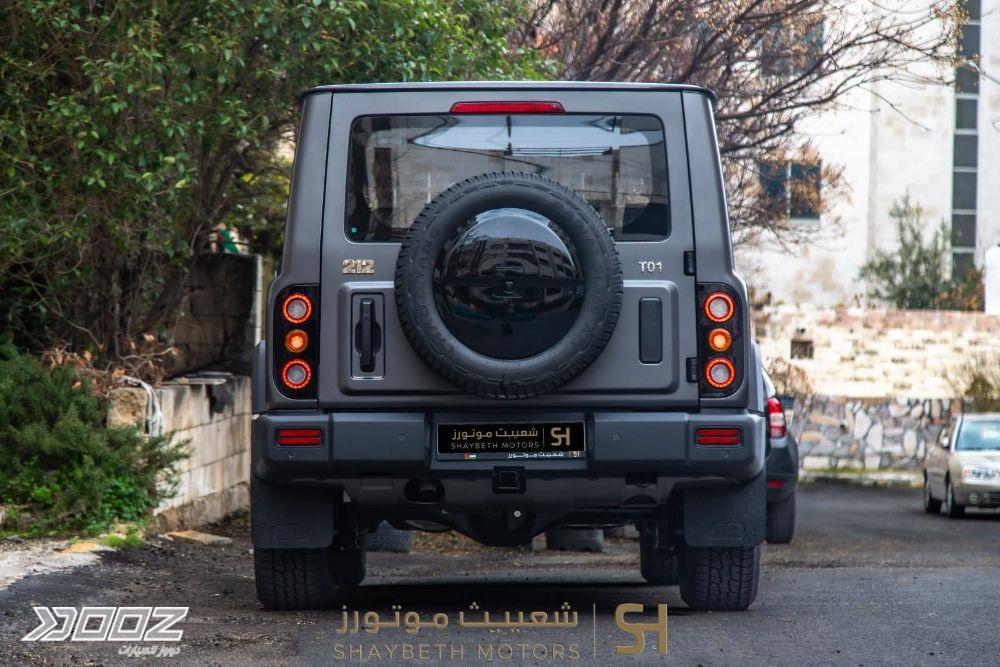 BAW 212 2026 for sale in Amman
