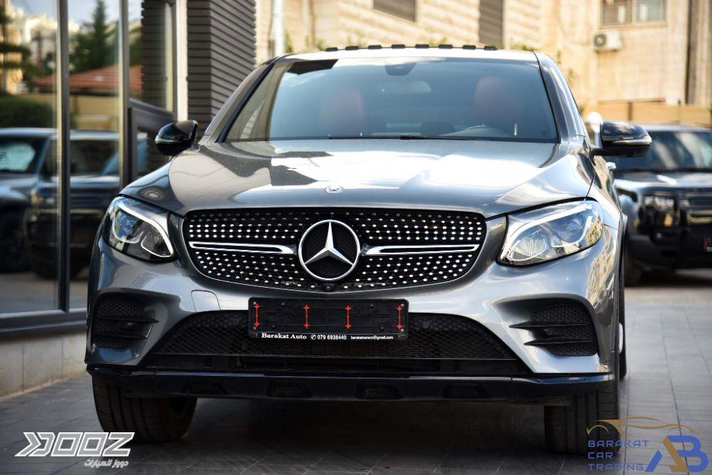 Mercedes GLC 350e 2019 for sale in Amman