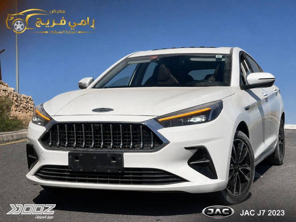 جاك جي 7 2023 للبيع في الزرقاء-المنطقة الحرة