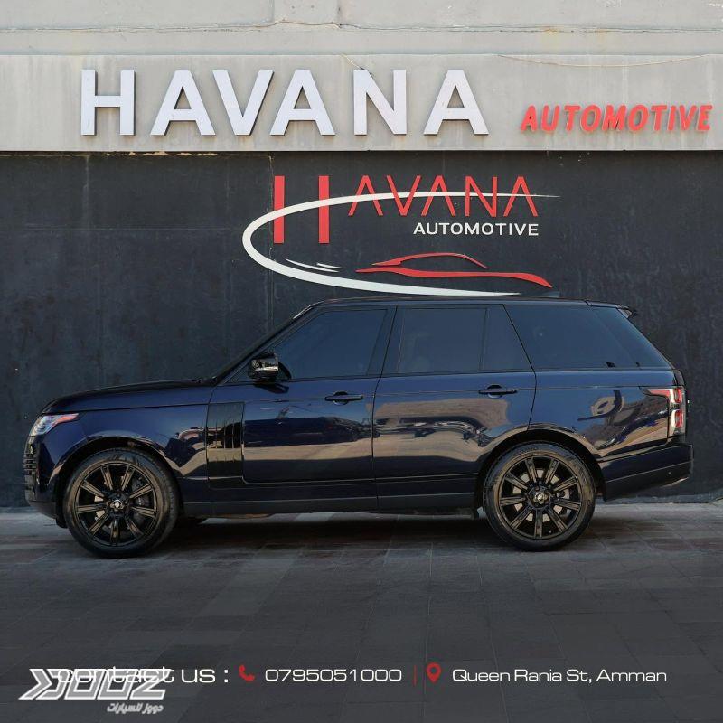 Land Rover Range Rover Vogue P400e 2021 for sale in Amman