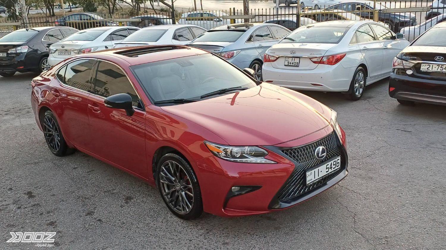Lexus ES300H 2013 for sale in Amman
