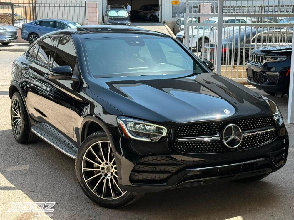 مرسيدس جي ال سي 300 كوبيه 2023 للبيع في الزرقاء-المنطقة الحرة