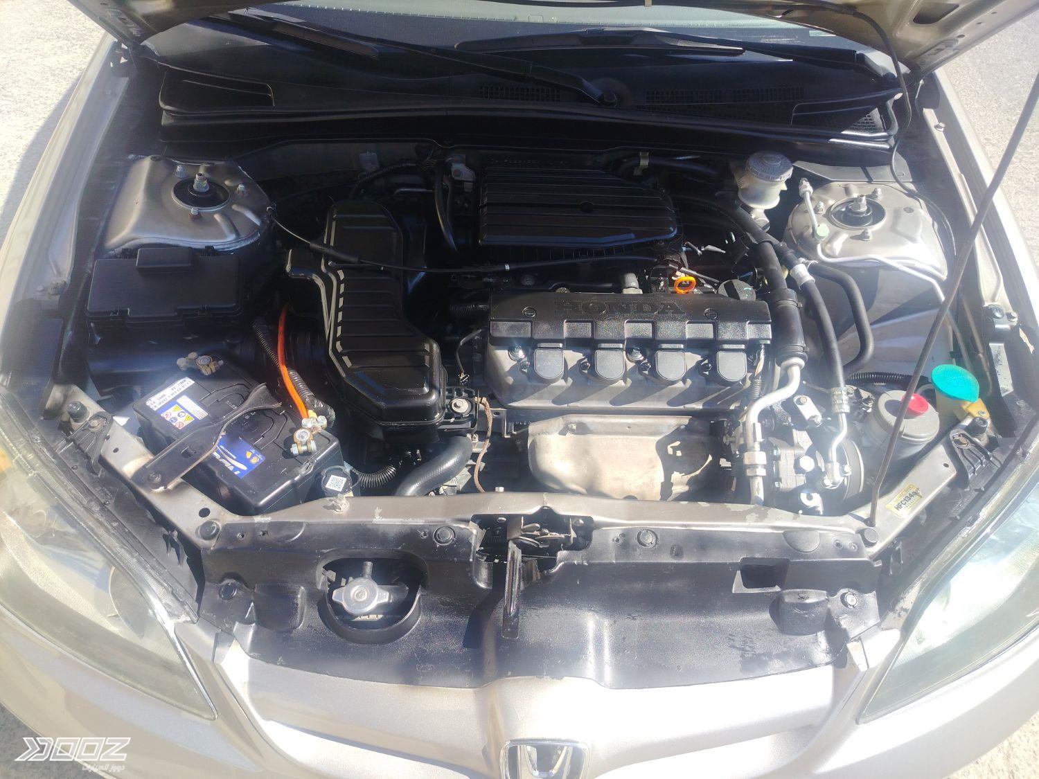 Honda Civic 2005 for sale in Amman