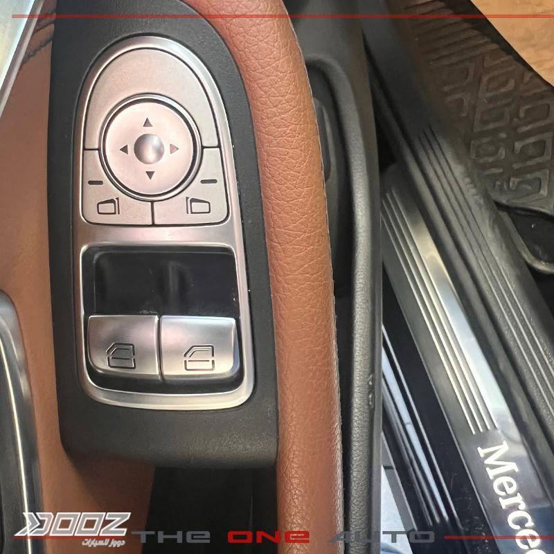 مرسيدس سي 200 اي كيو 2020 للبيع في عمان