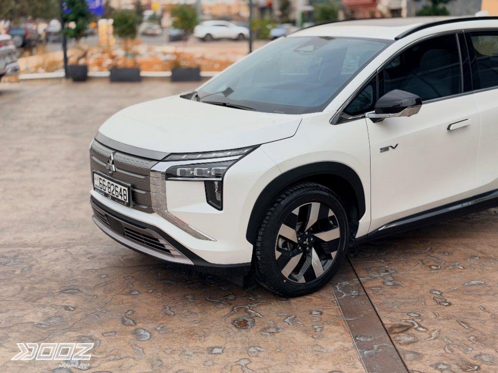 ميتسوبيشي Airtrek EV 2022 للبيع في إربد