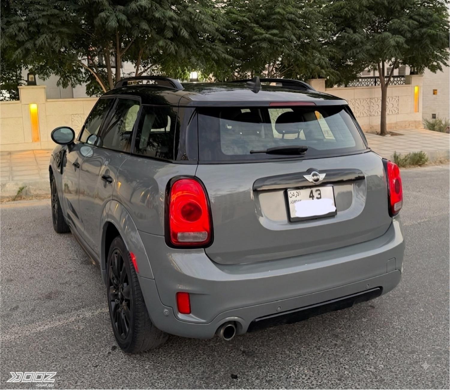 Mini Cooper 2020 for sale in Amman