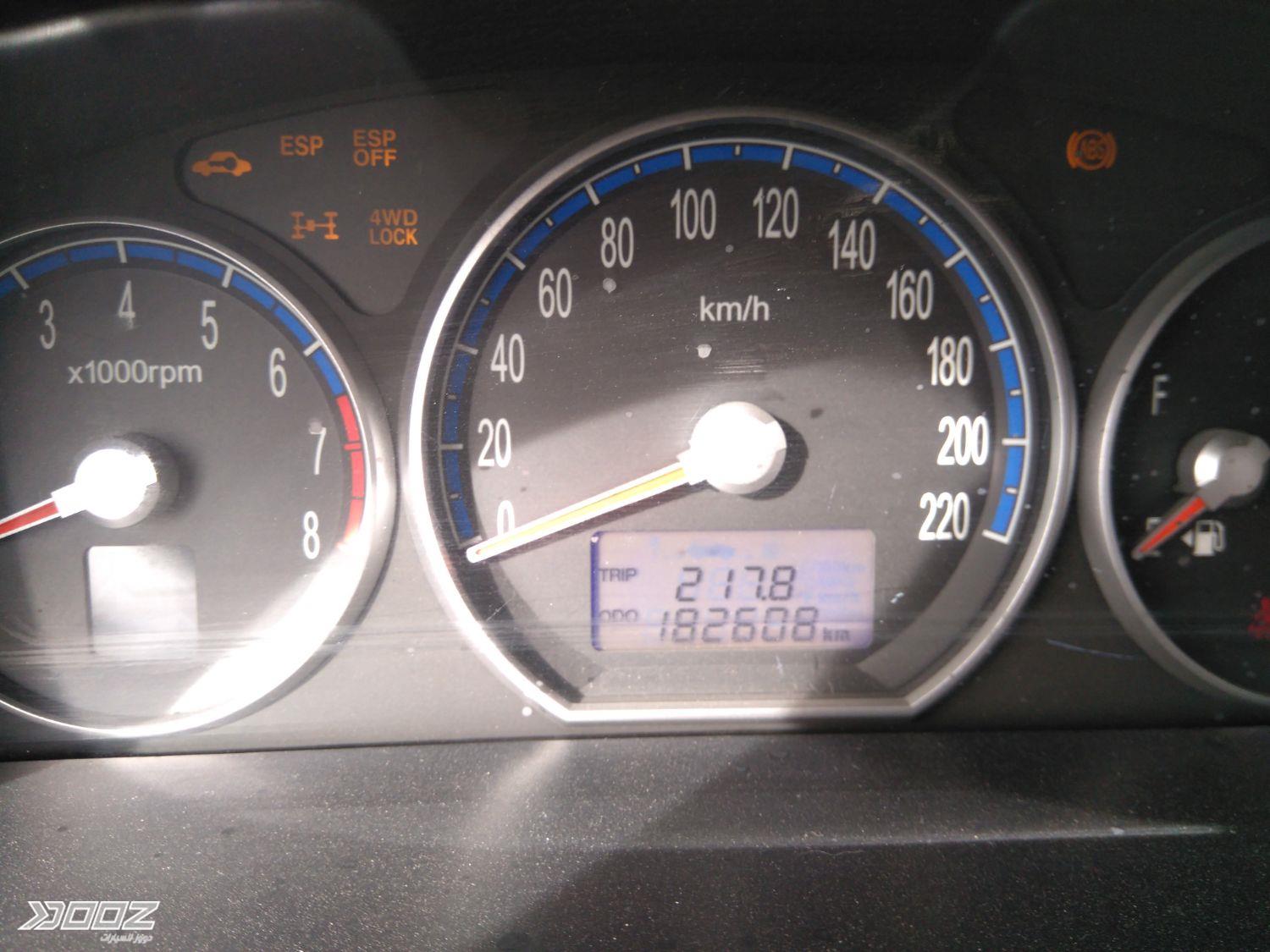 Hyundai Santa Fe 2007 for sale in Amman