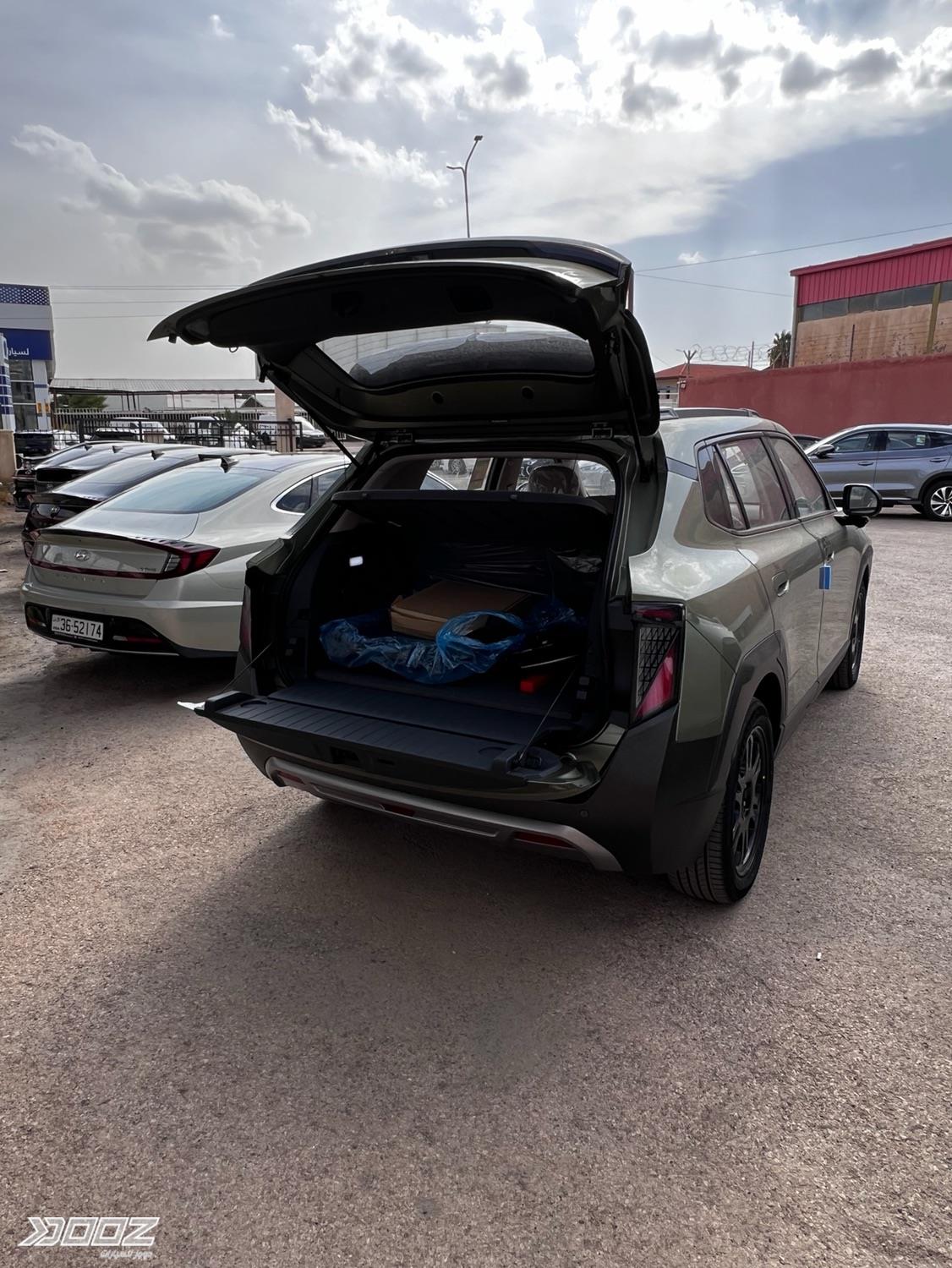 DongFeng Vigo 2027 for sale in Zarqa