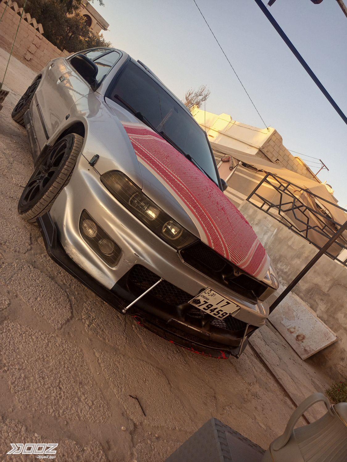 Mitsubishi Galant 2003 for sale in Mafraq