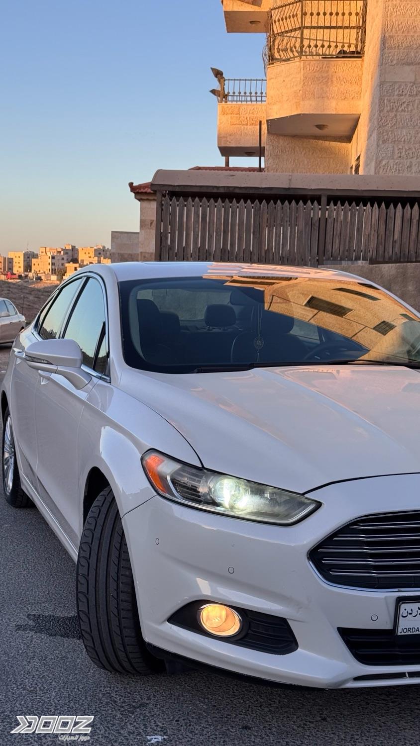 Ford Fusion 2013 for sale in Amman