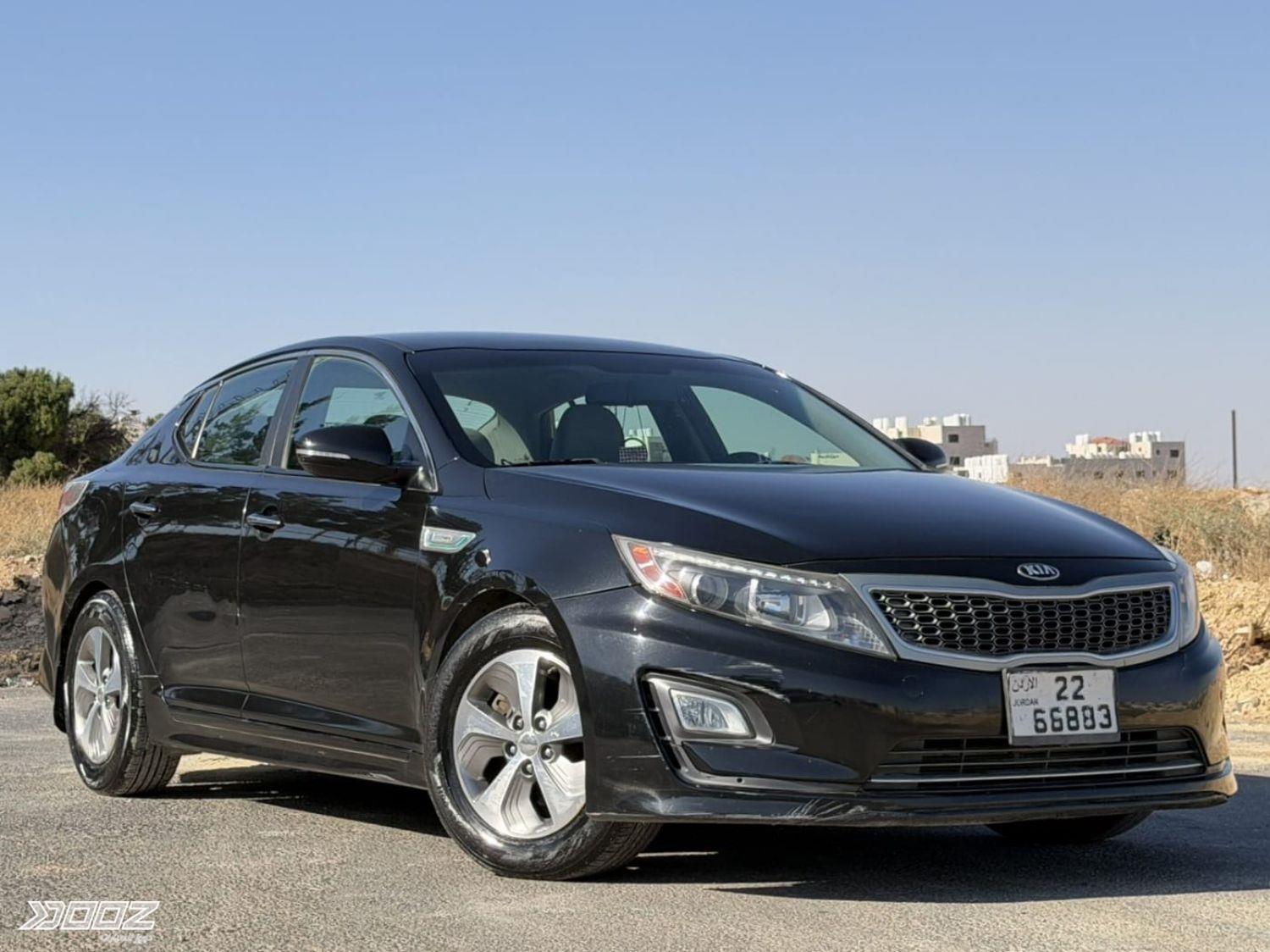 كيا Optima/K5 2014 للبيع في عمان