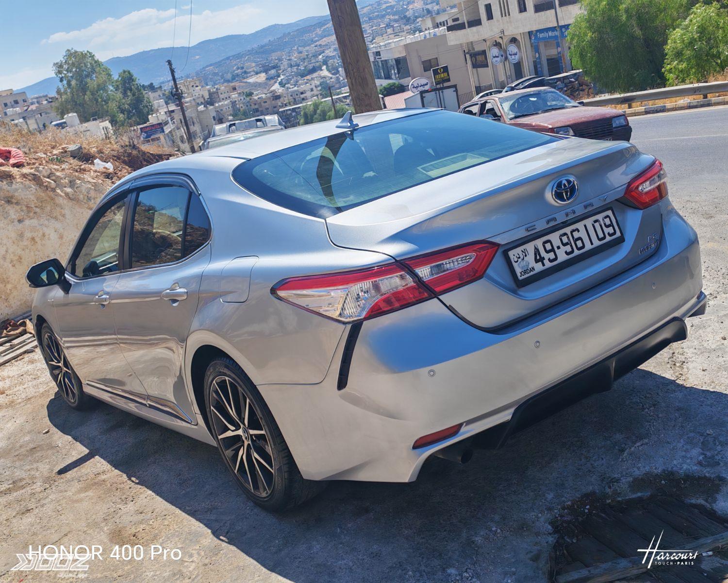 Toyota Camry 2020 for sale in Jerash