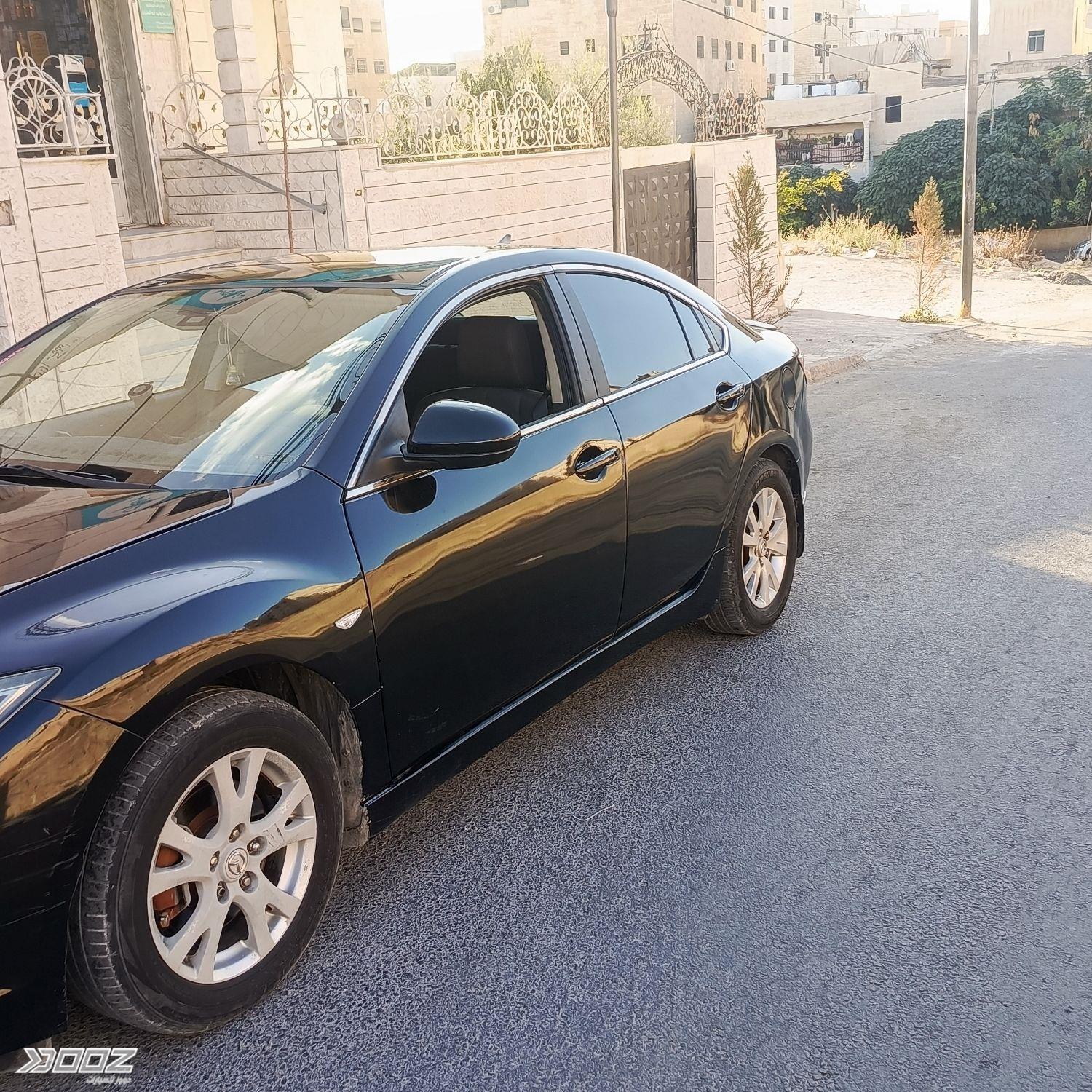 Mazda 6 2009 for sale in Amman