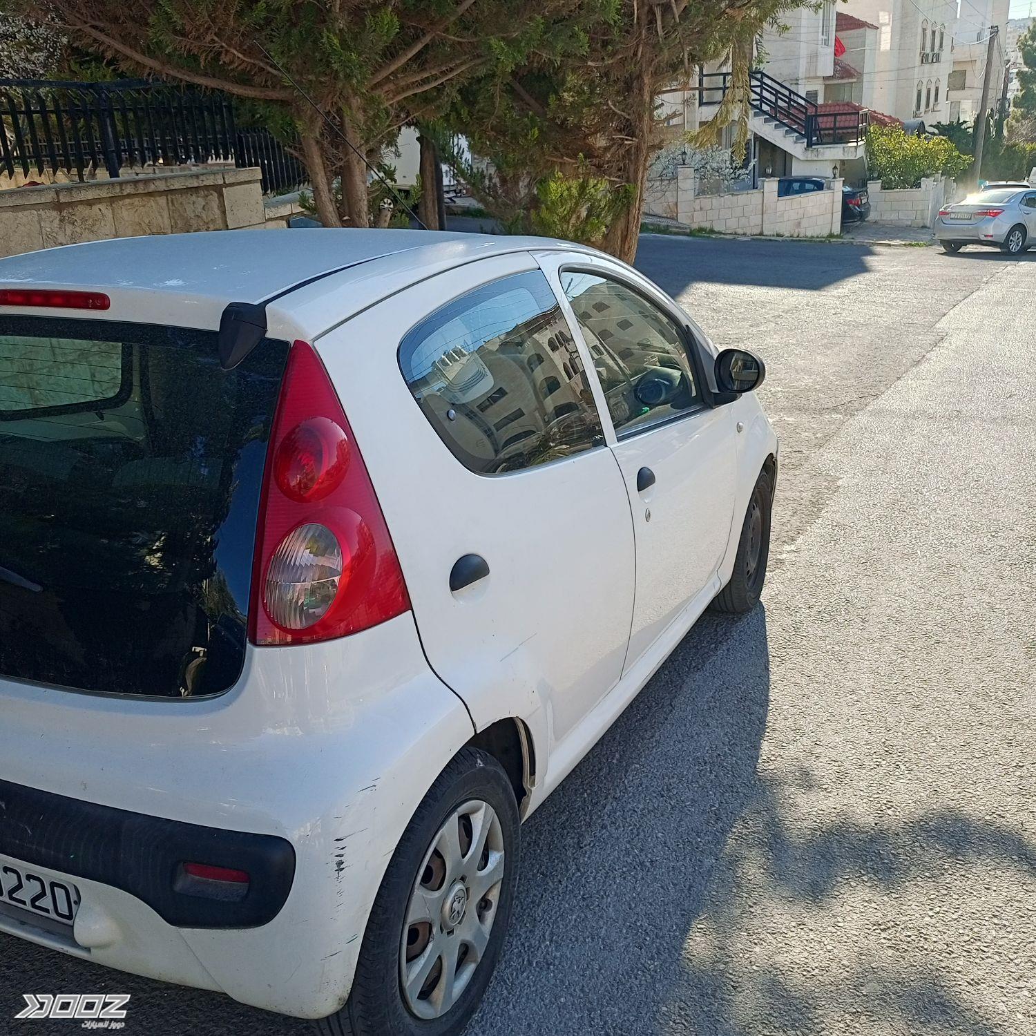 Peugeot 206 2009 for sale in Amman