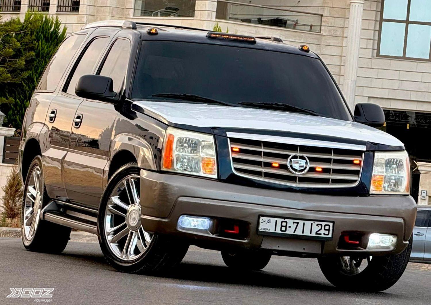 Cadillac Escalade 2005 for sale in Ramtha