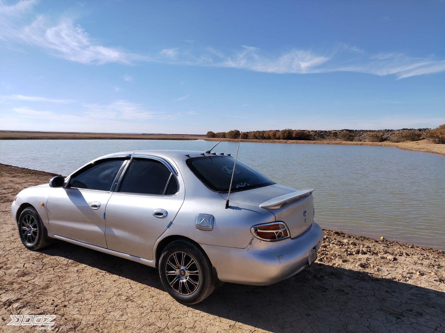 Hyundai Avante 1997 for sale in Mafraq
