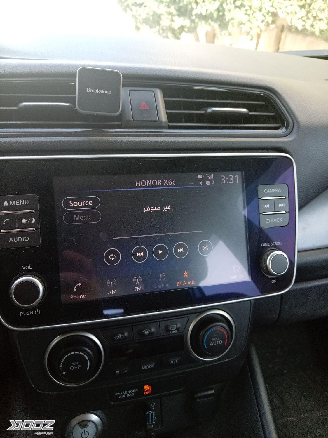 Nissan Leaf 2021 for sale in Amman
