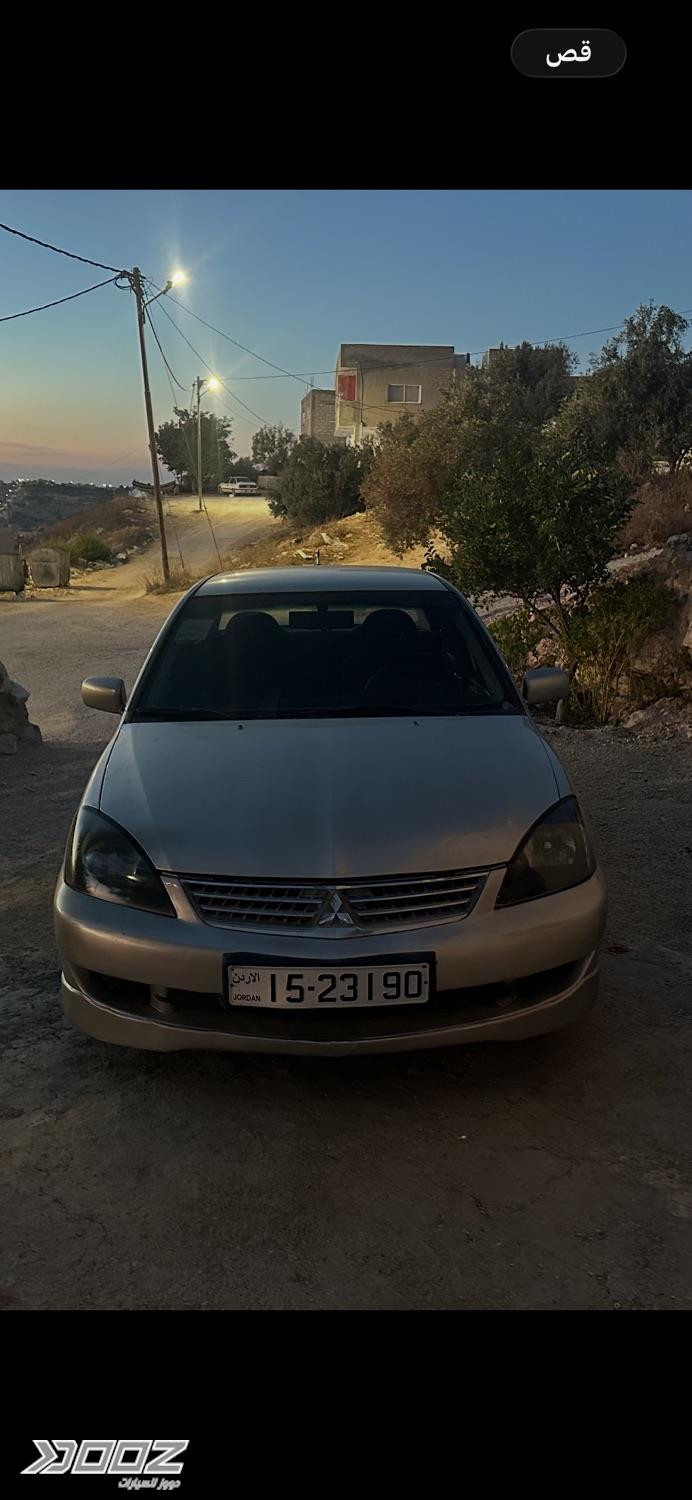 Mitsubishi Lancer 2006 for sale in Irbid