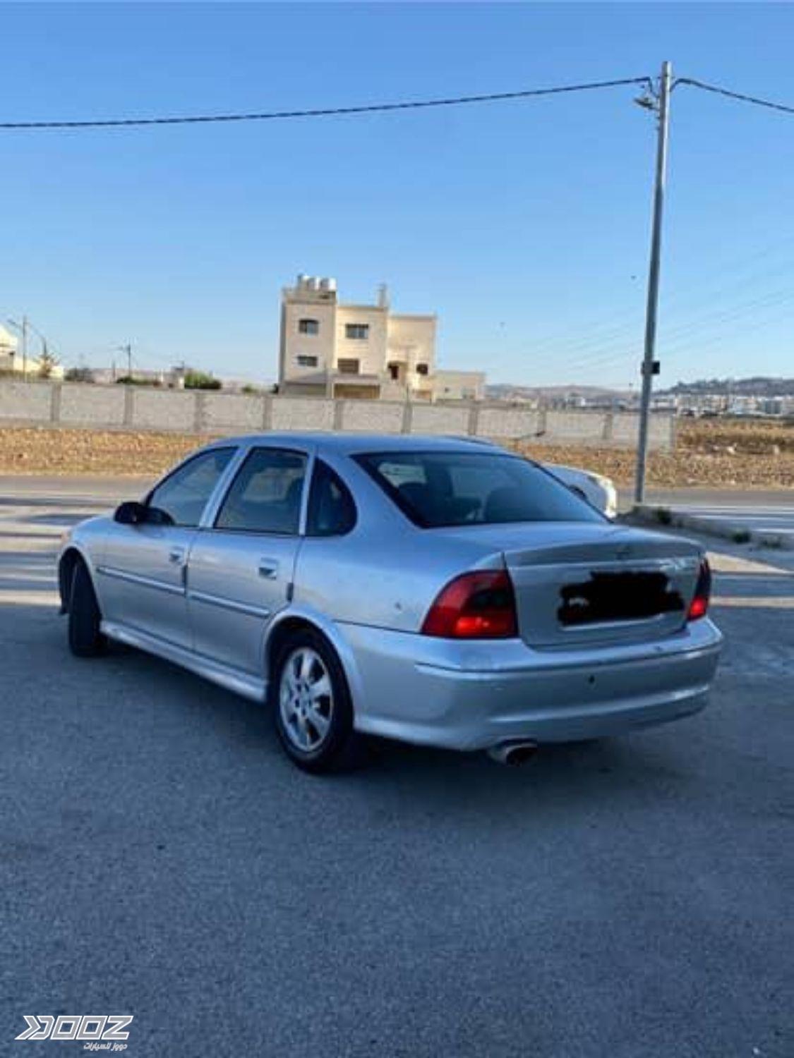 Opel Vectra 2001 for sale in Irbid