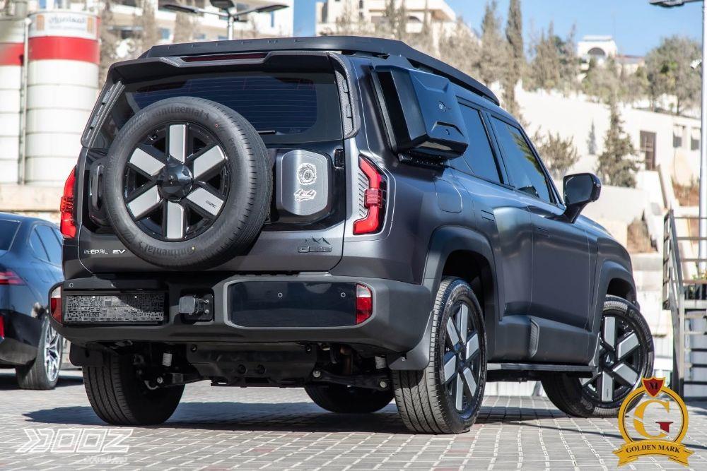 Changan Deepal G318 2027 for sale in Amman