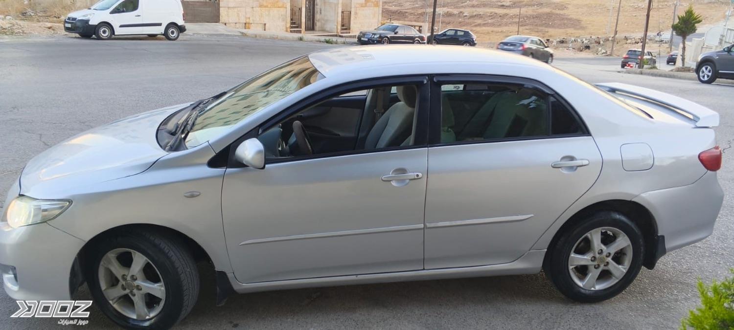 Toyota Corolla 2010 for sale in Amman