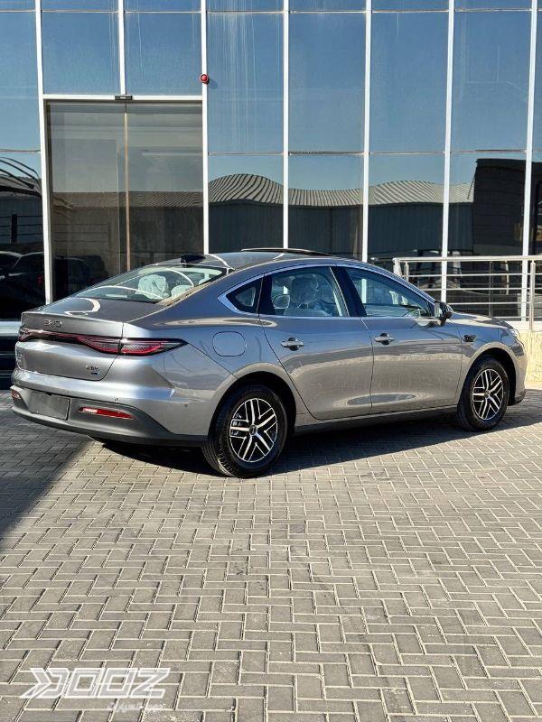 BYD Seal 05 DM-I 2025 for sale in Zarqa-freezone