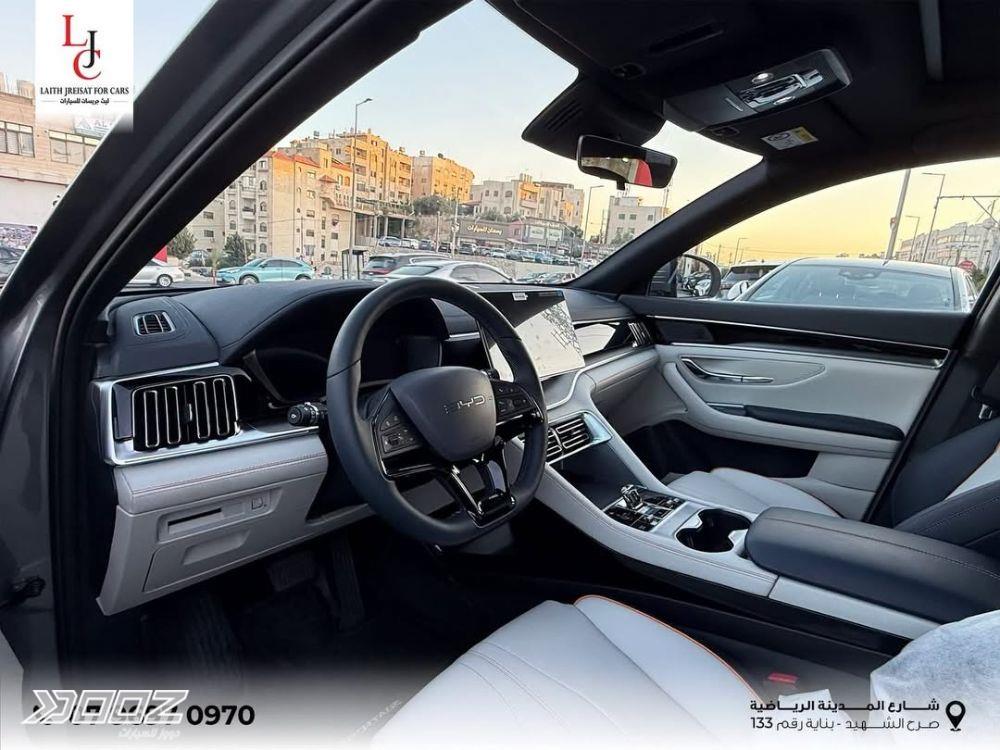 BYD Song Plus DM-I 2026 for sale in Amman