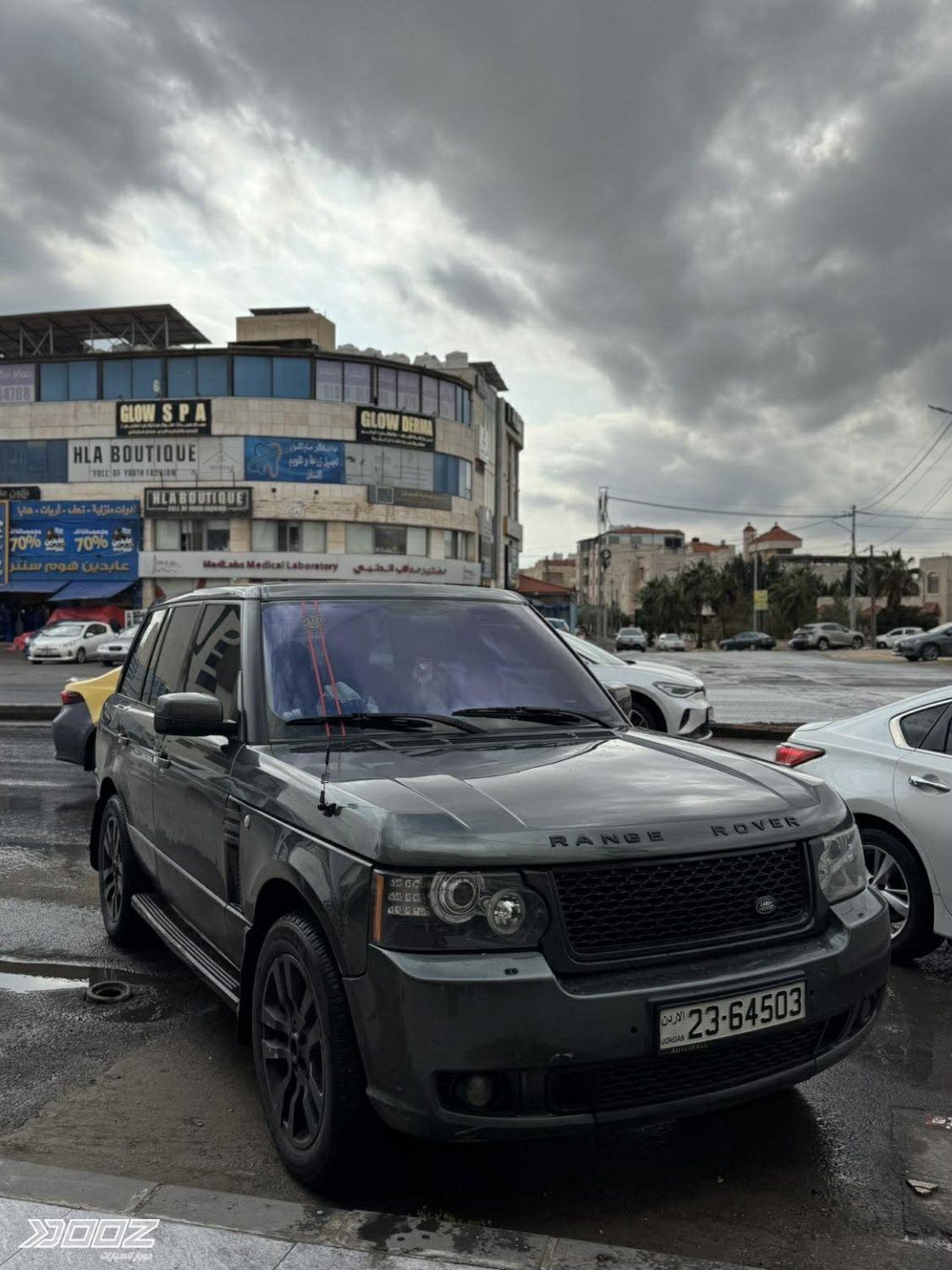 Land Rover Range Rover Vogue 2006 for sale in Amman