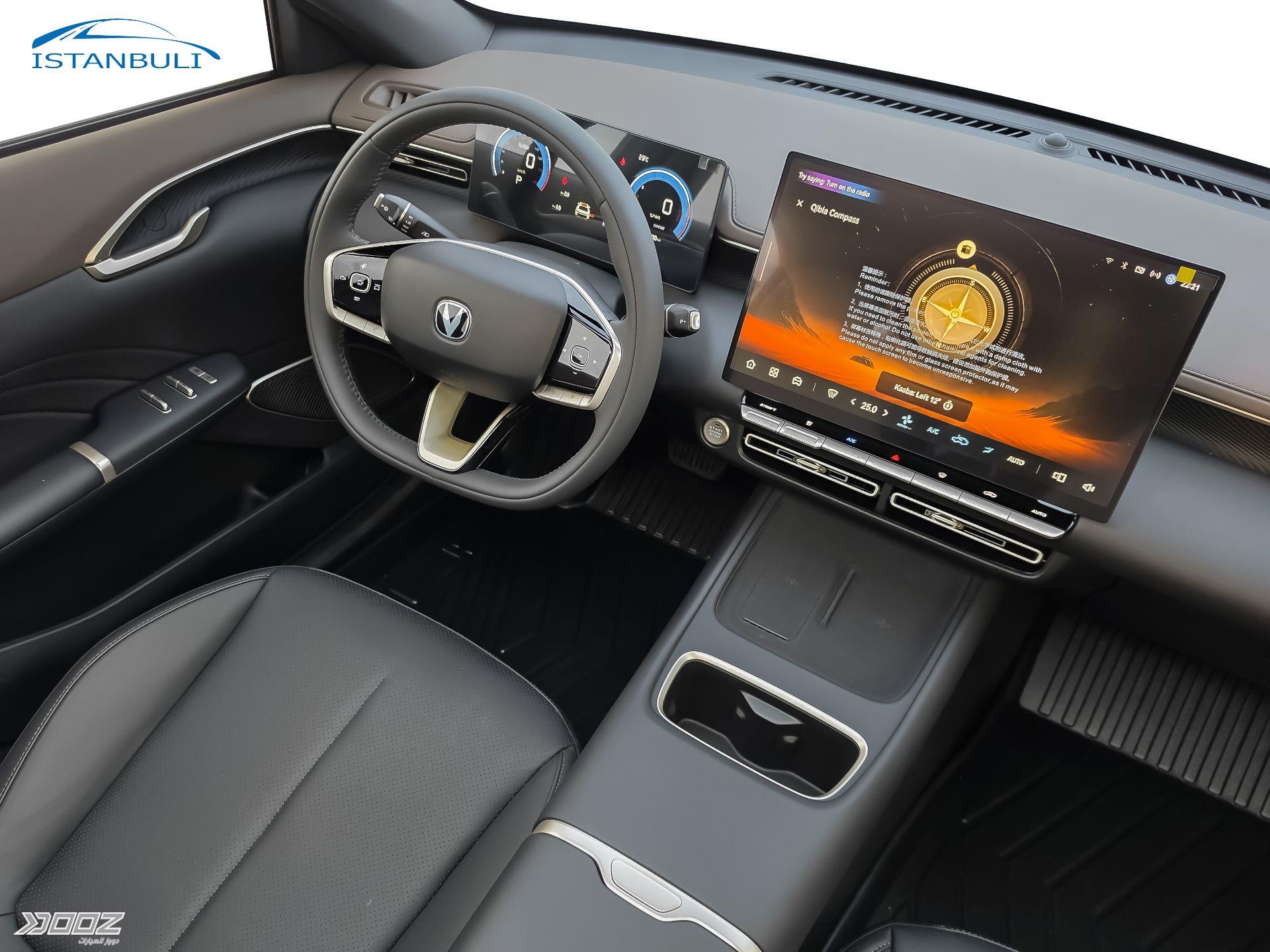Changan Eado EV 2027 for sale in Amman