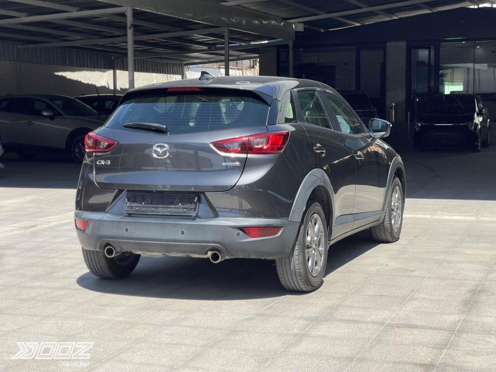 Mazda CX-3 2024 for sale in Zarqa-freezone
