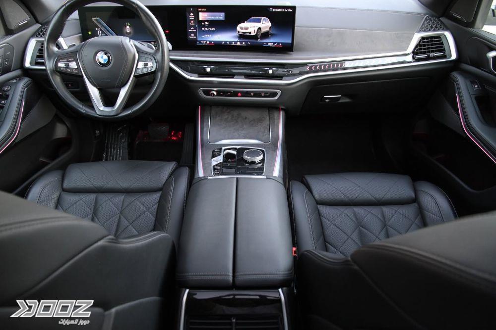 BMW X5 Hybrid 2024 for sale in Amman