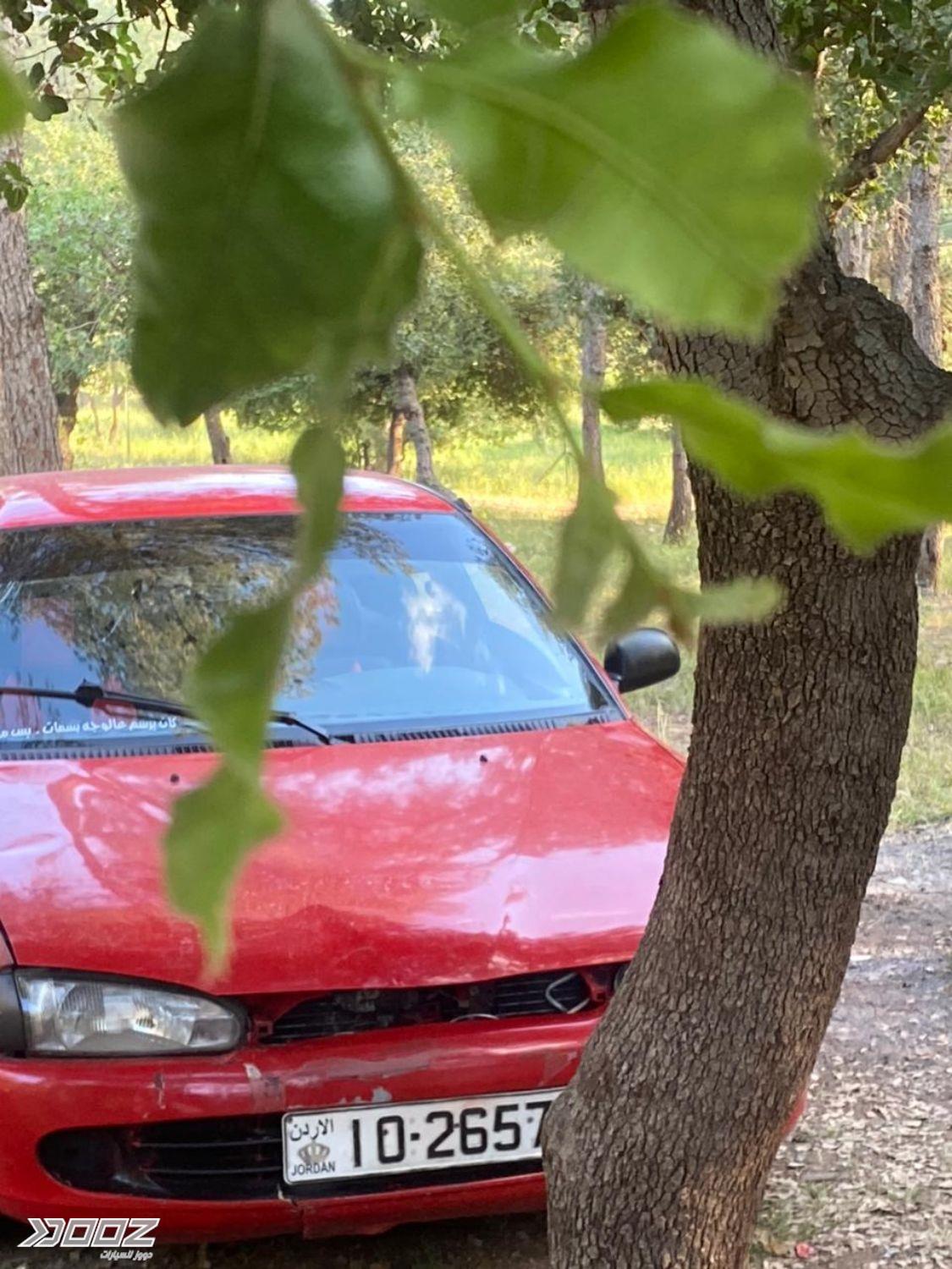Proton Gen 2 1996 for sale in Amman