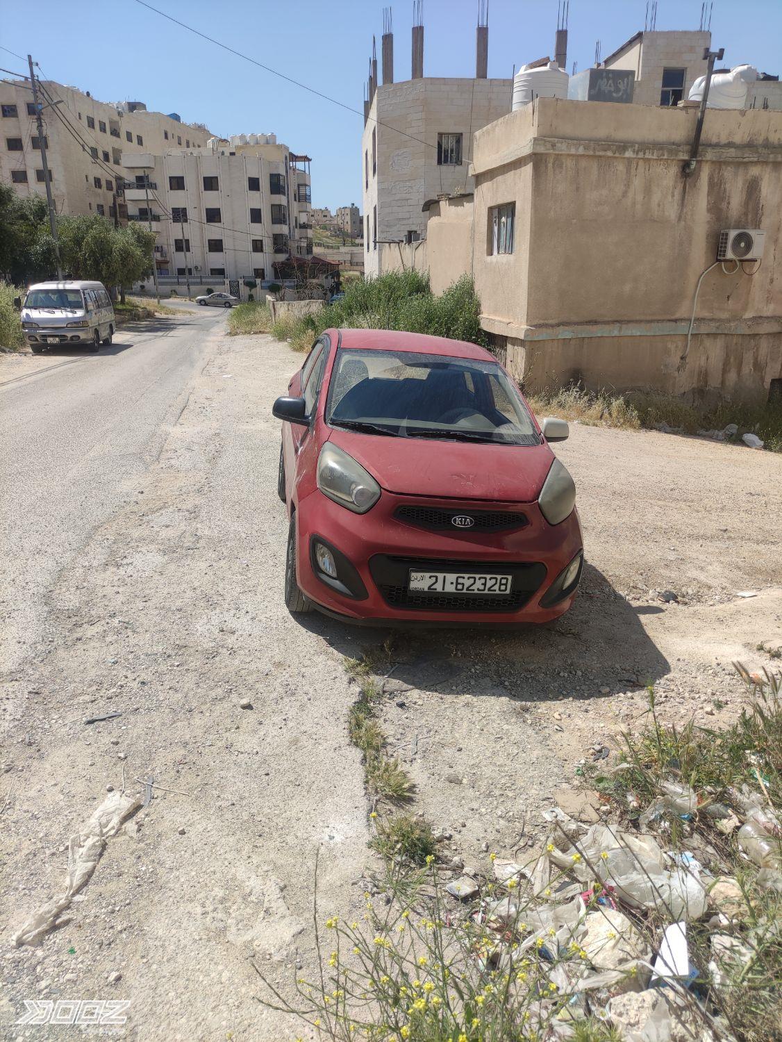 Kia Morning 2012 for sale in Amman
