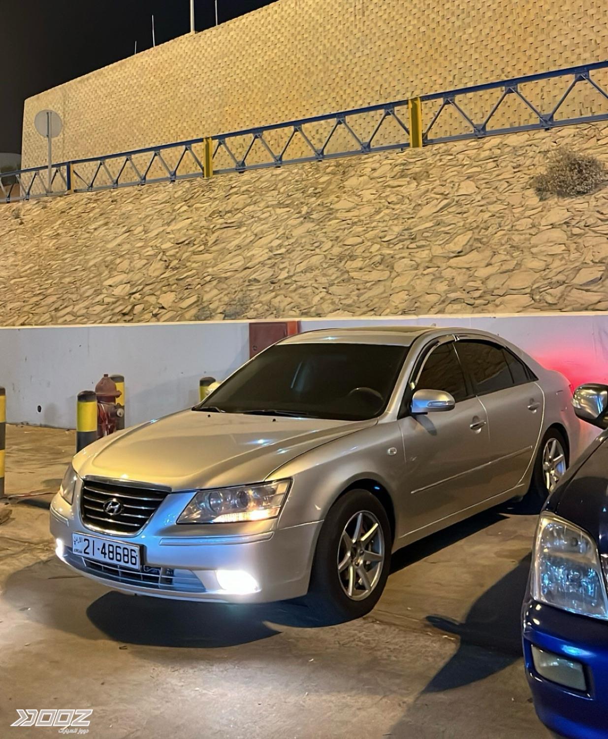 هيونداي Sonata 2008 للبيع في العقبة