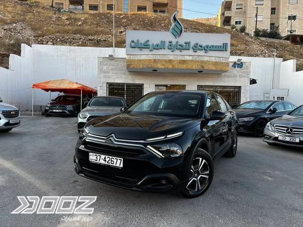 Citroen C4e 2023 for sale in Amman