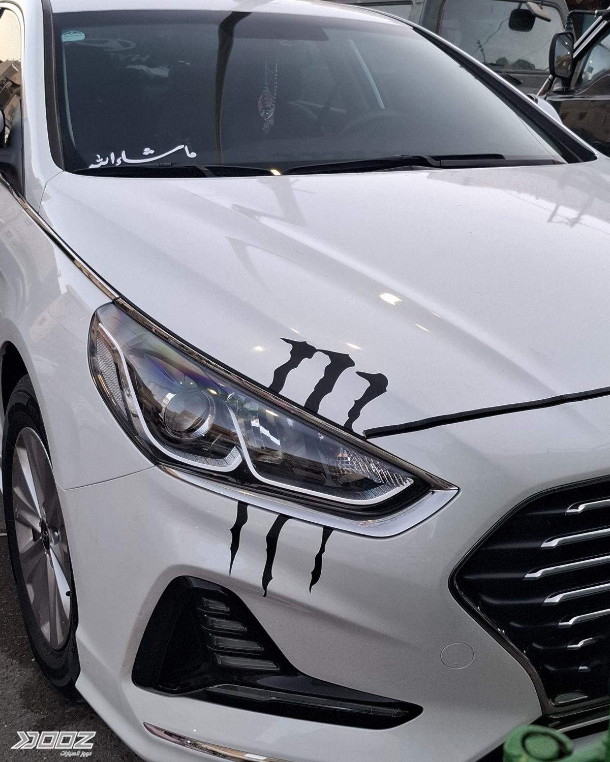 Hyundai Sonata 2019 for sale in Amman