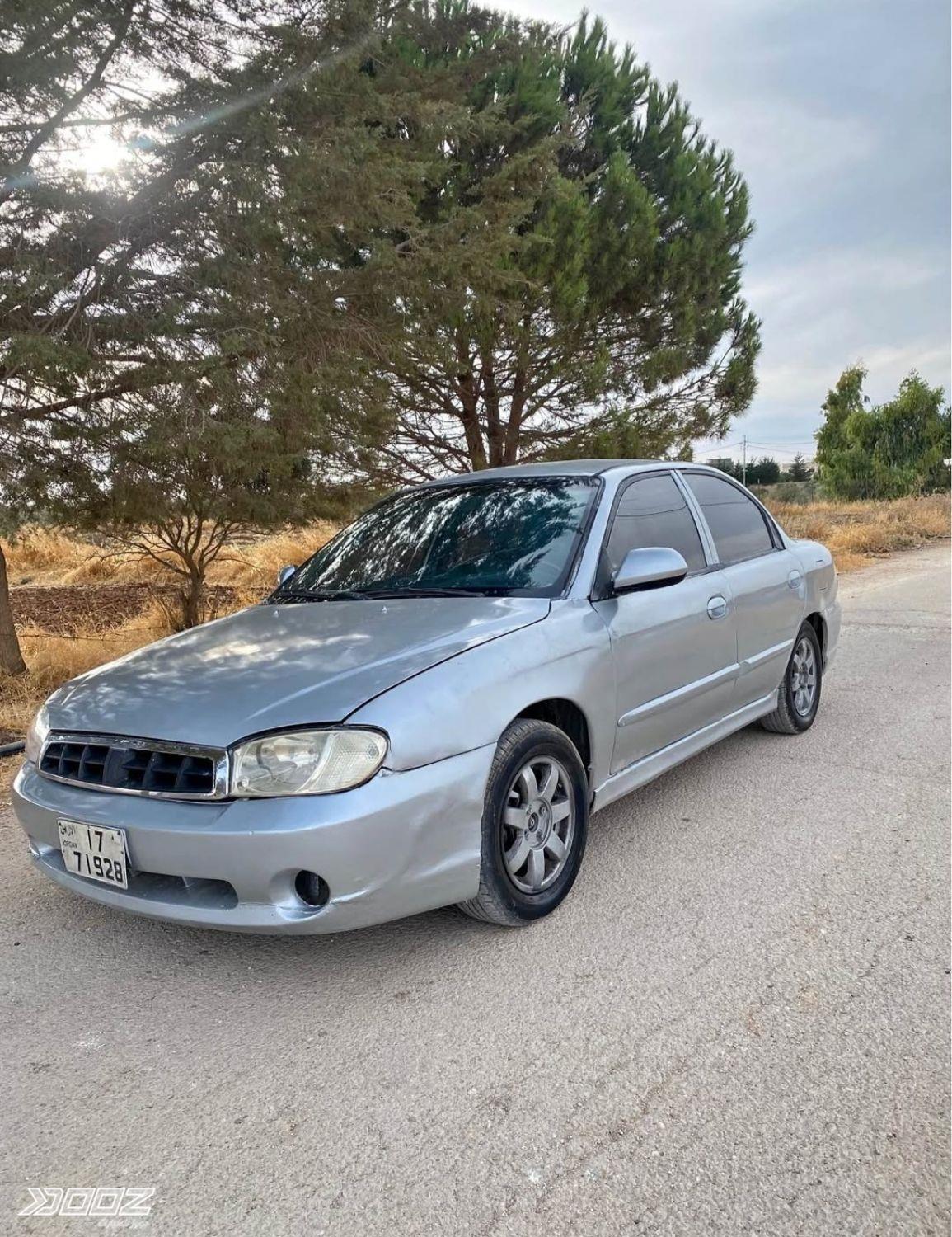 كيا Spectra 2001 للبيع في مأدبا