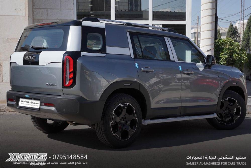 بايك BJ30 2027 للبيع في إربد