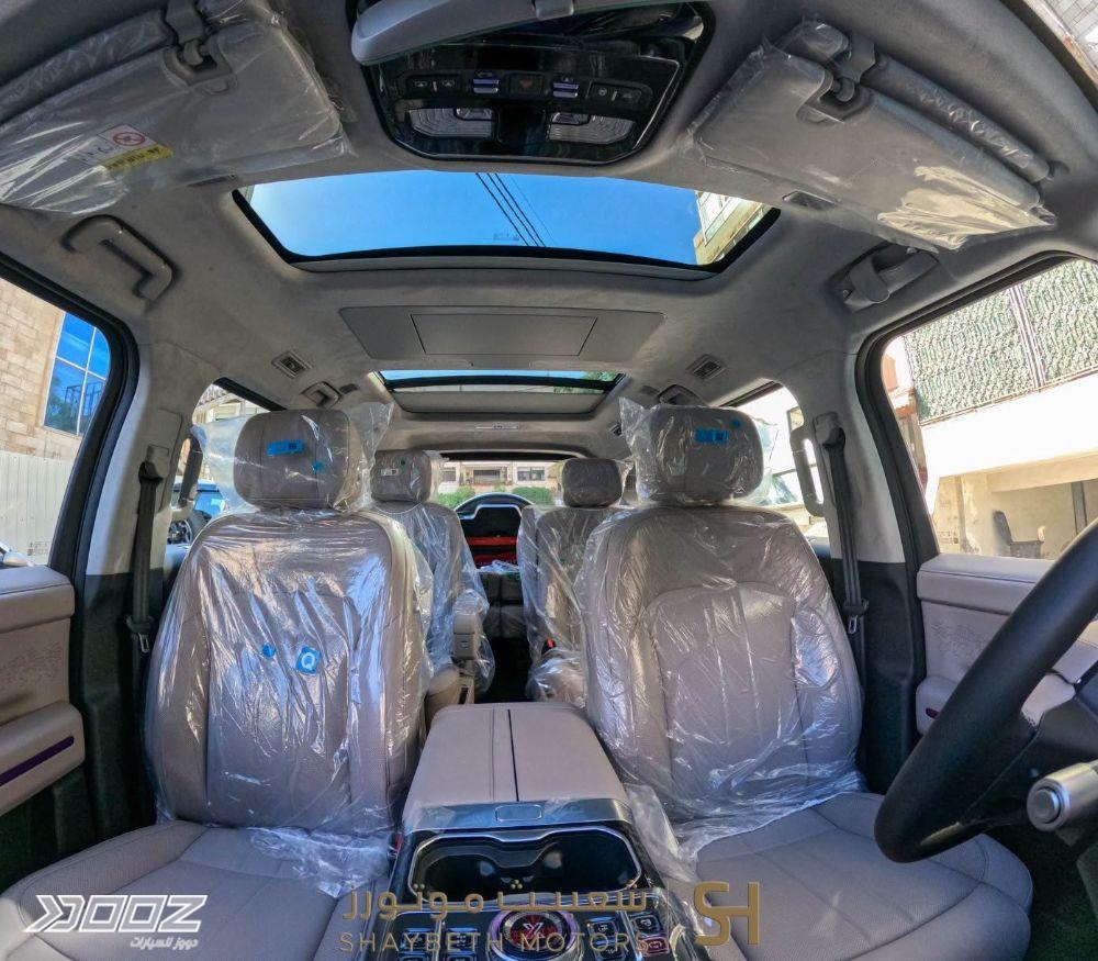 Jetour G700 2026 for sale in Amman