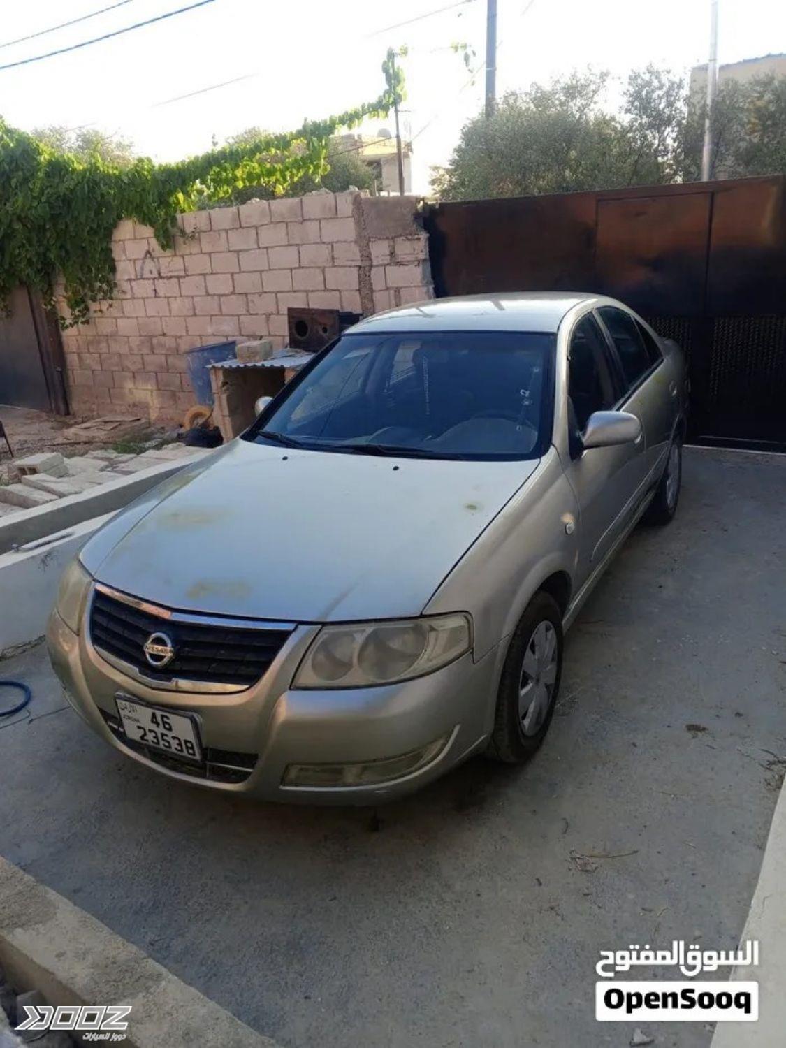 Nissan Sunny 2012 for sale in Irbid