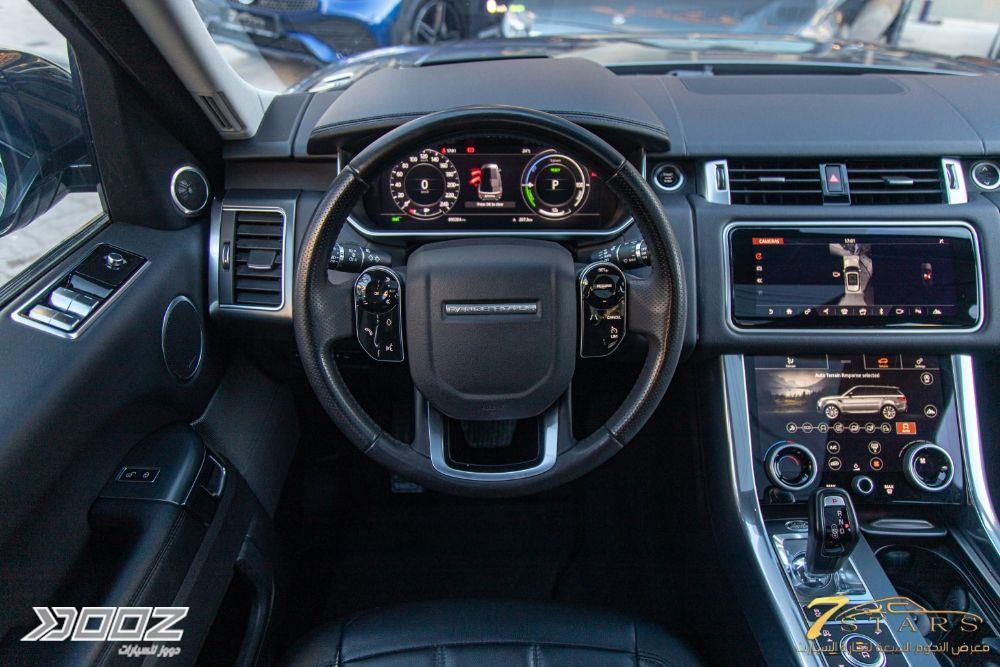 Land Rover Range Rover Sport P400e 2020 for sale in Amman
