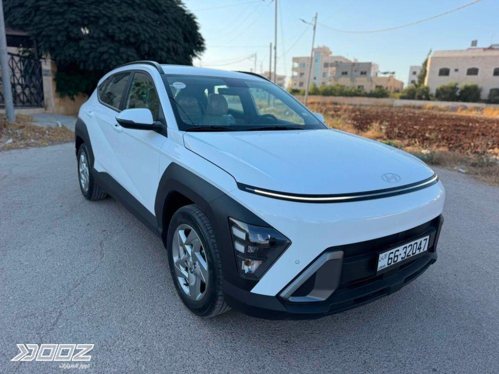 Hyundai Kona 2024 for sale in Irbid
