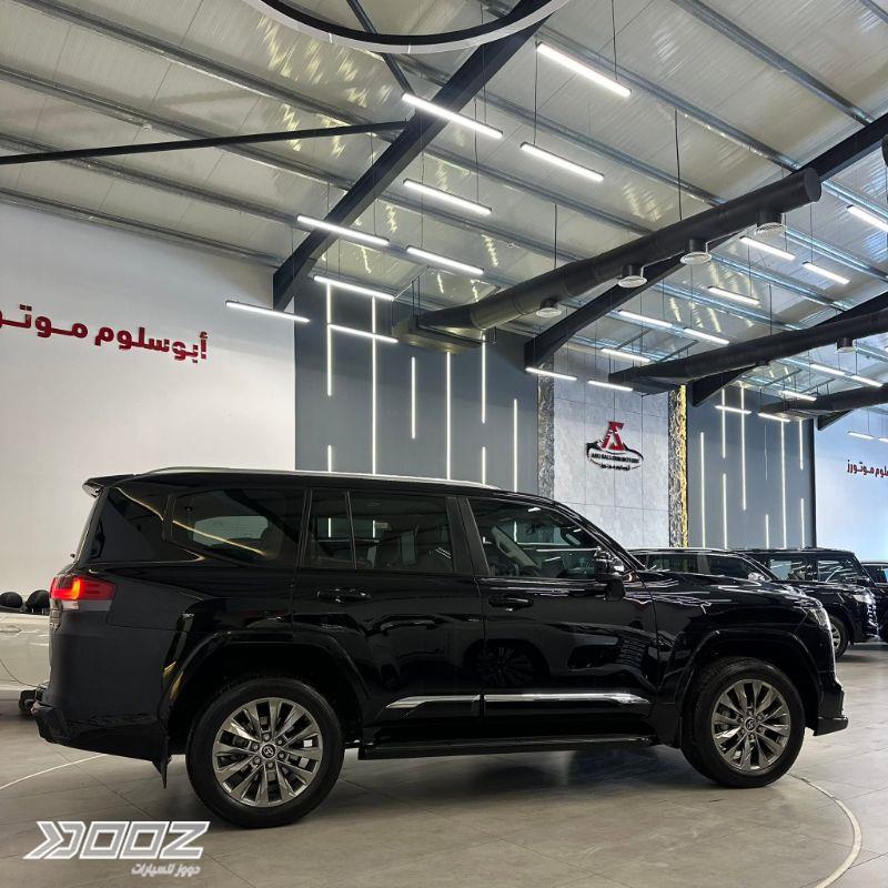 Toyota Land Cruiser 2024 for sale in Zarqa-freezone