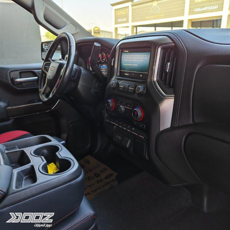 Chevrolet Silverado 2021 for sale in Zarqa-freezone