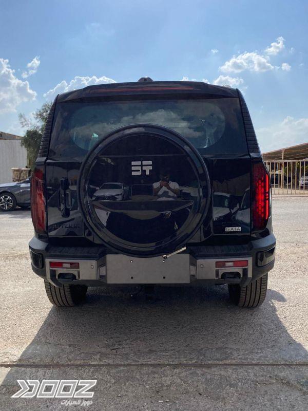 Jetour G700 2026 for sale in Amman