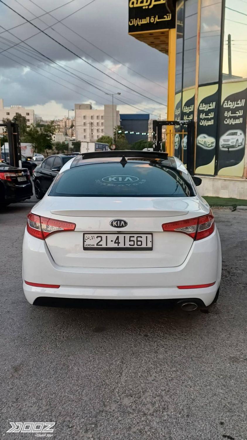 كيا Optima/K5 2012 للبيع في عمان